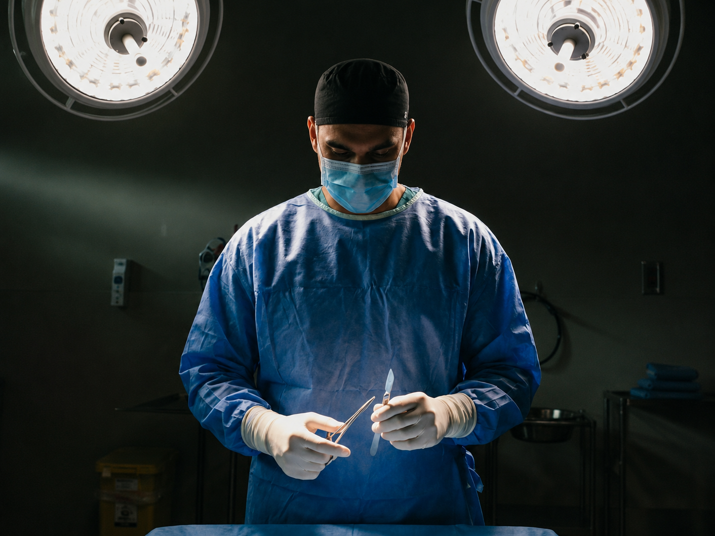 Dr Alexis Delobaux